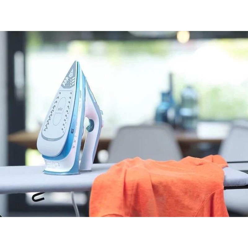 FreeStyle 5 Steam iron SI 5006 Blue FreeStyle 5 Steam iron SI 5006 Blue